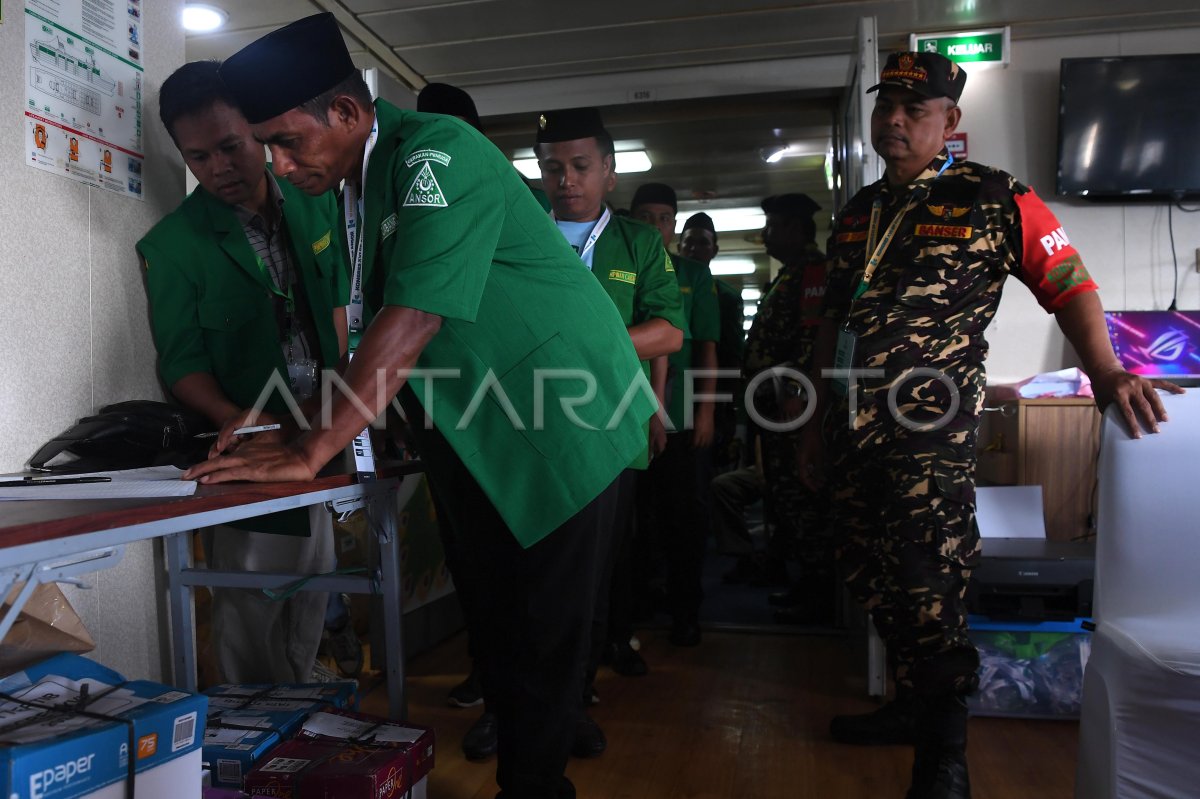 Adin Fararuddin was elected to Ansor GP Ketum