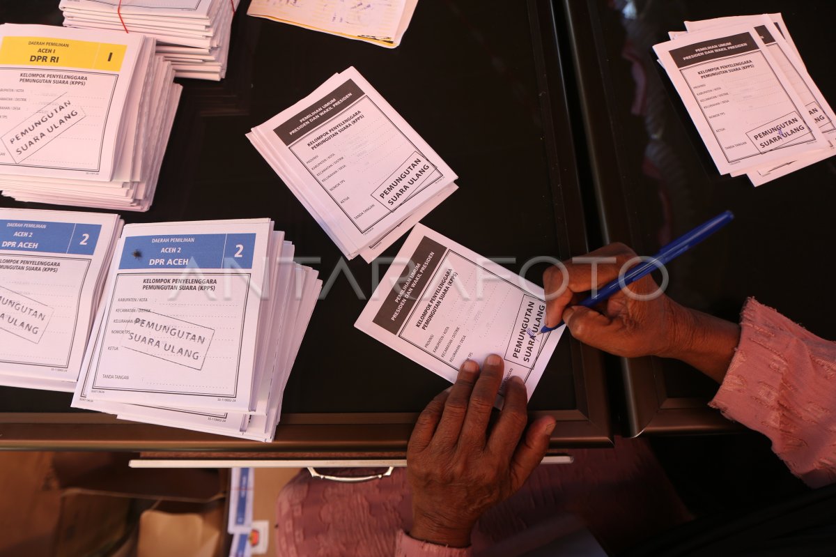 Bersama Terima Hasil PSU, Tunjukkan Kedewasaan Berpolitik di Indonesia
