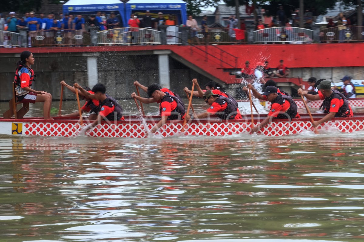 Lomba Dayung Hari Air Sedunia