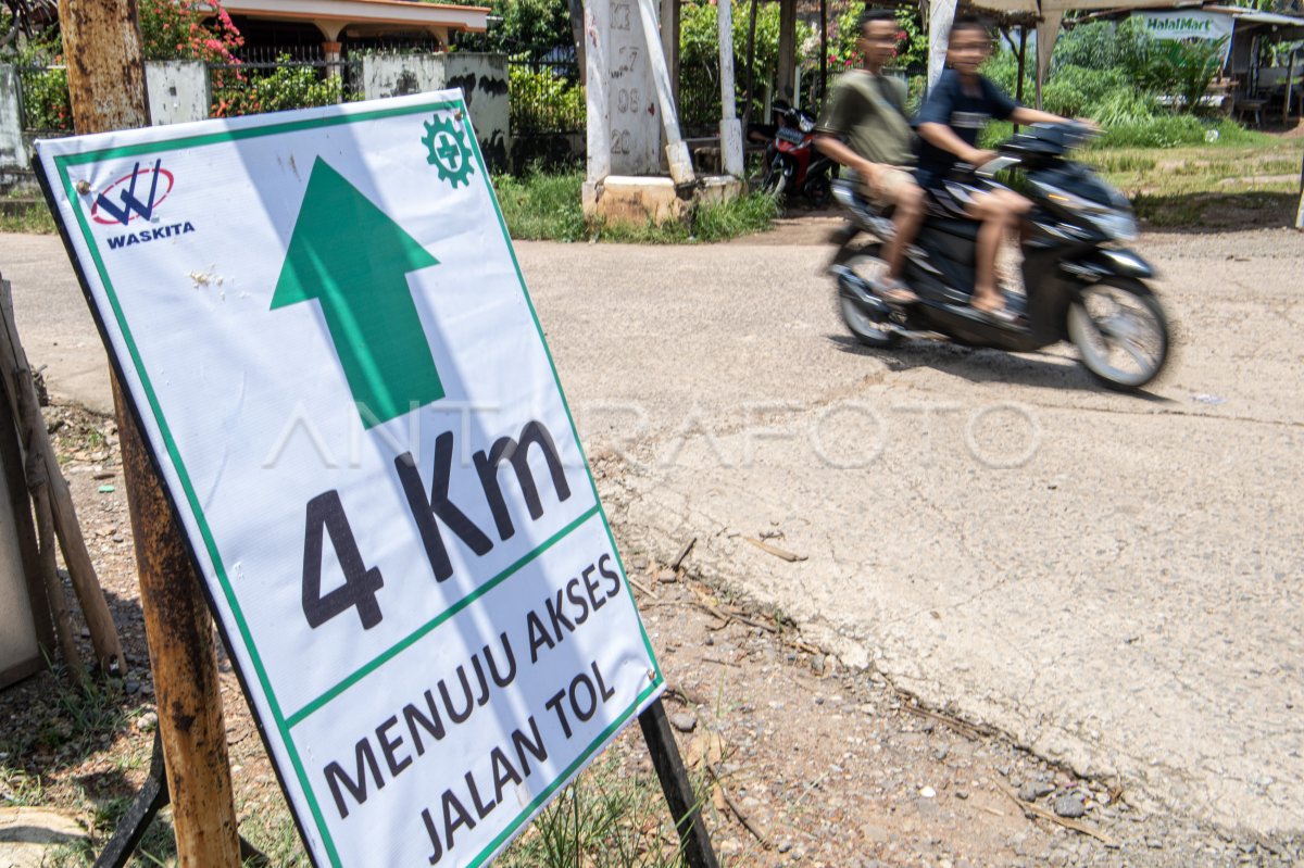 Tol Musi Landas-Pangkalan Balai akan dibuka fungsional | ANTARA Foto