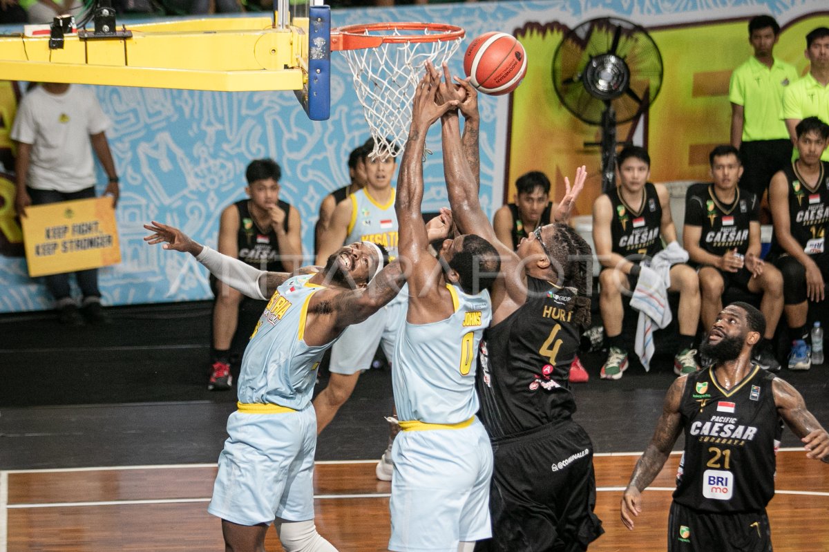 Kesatria Bengawan menang atas Pacific Caesar