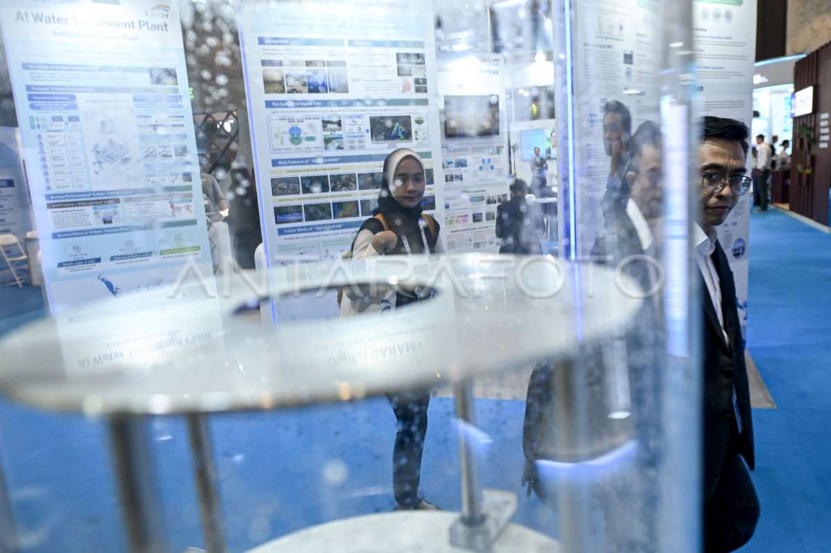 10th World Water Forum Exhibition