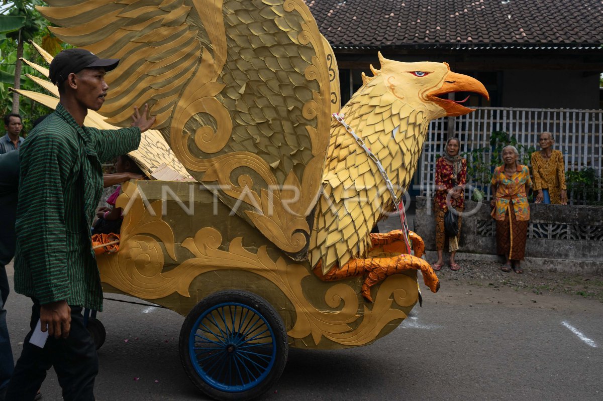 Merti Wayang Beber Pancasila