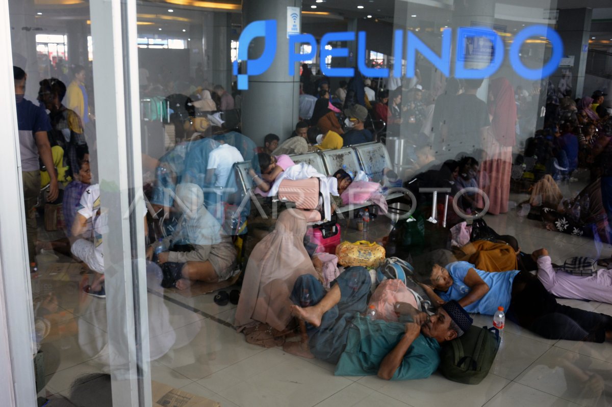 PT Pelni akomodir penumpang KM Umsini di Makassar