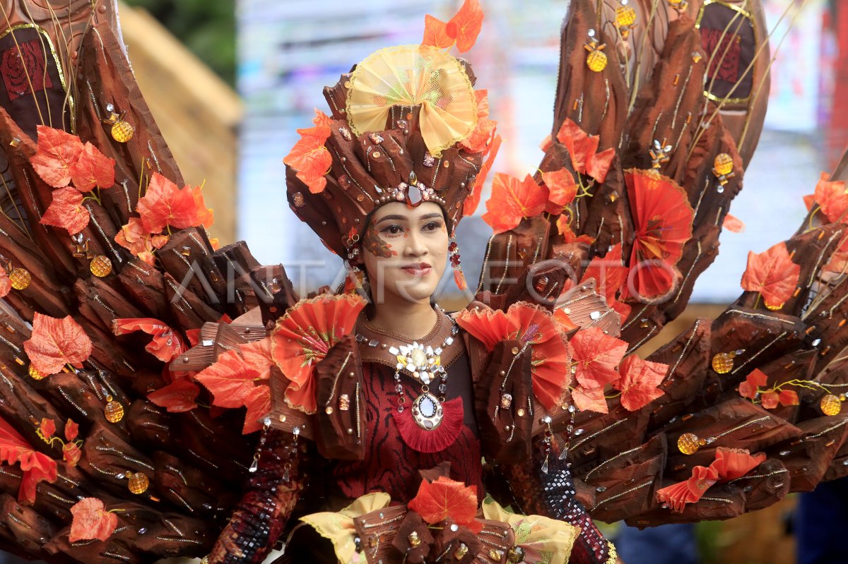 Gorontalo Karnaval Karawo 2024