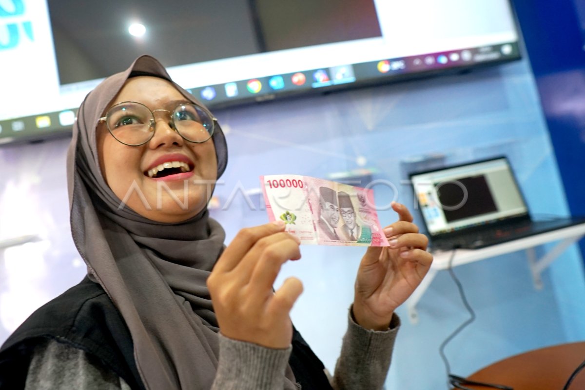 Bank Indonesia Musée à Gorontalo Antara Foto