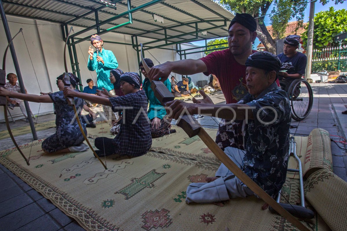 Atraksi wisata dan seni di Yogyakarta