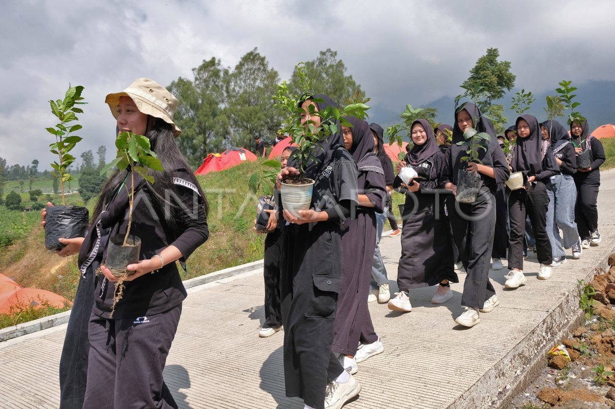 Program MPLS peduli lingkungan