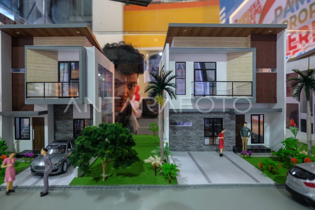 Pameran Perumahan Merdeka Expo di Solo