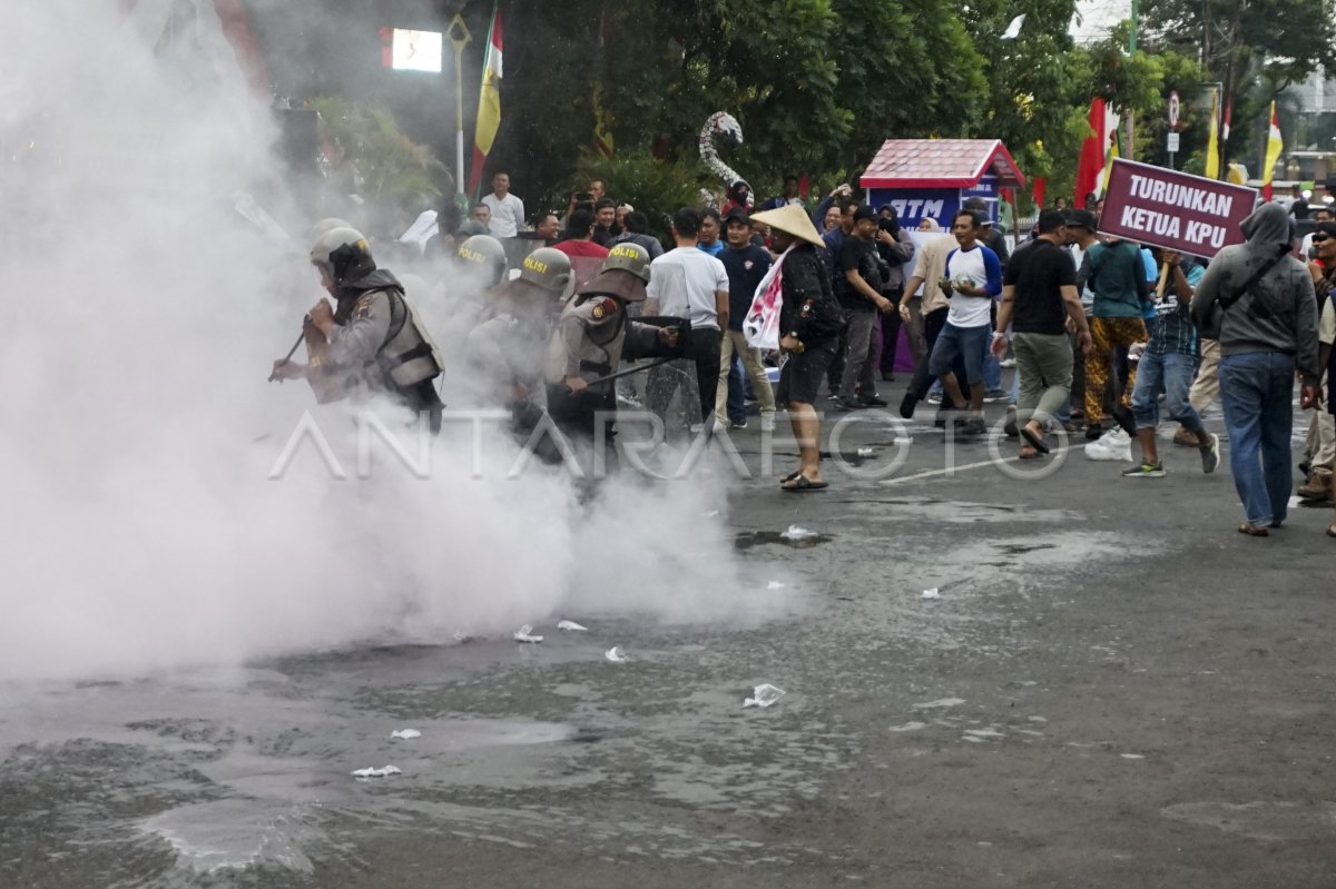 Simulasi Sispamkota Polres Batang