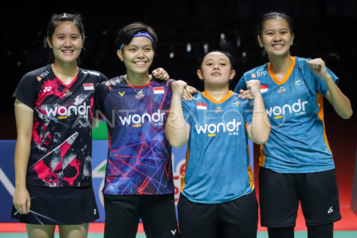 Bertahan di Mayasari/Ramadanthi Final Indonesia International Challenge 2024