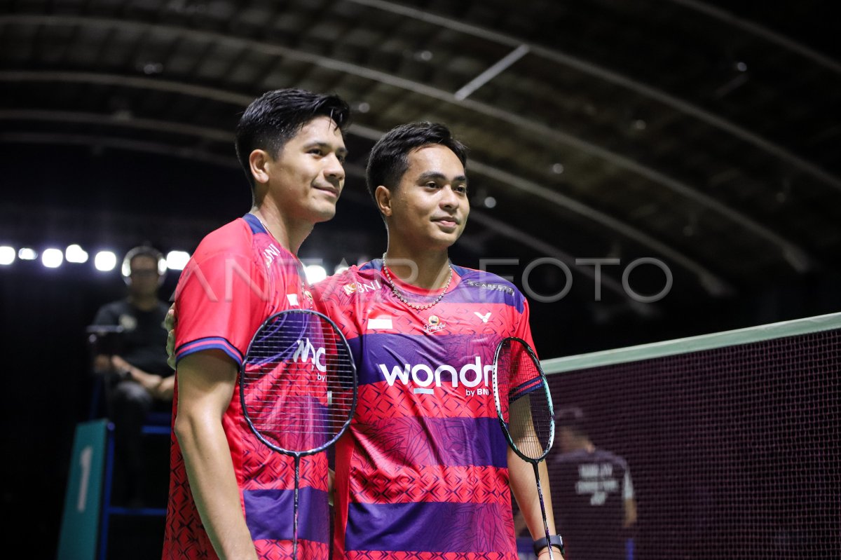 Rambitan/Hidayat untuk final Indonesia International Challenge 2024