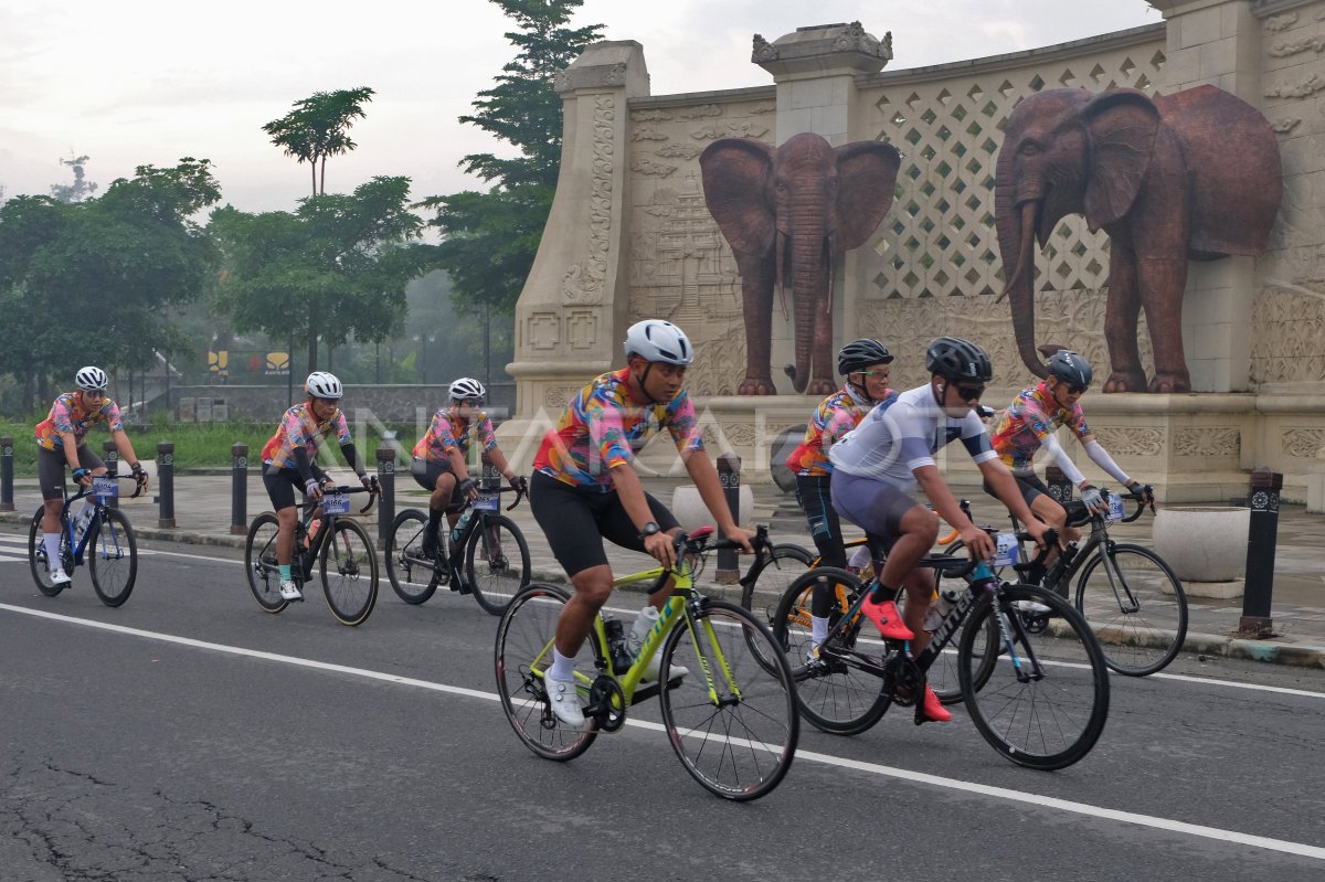 Tour De Borobudur 2024