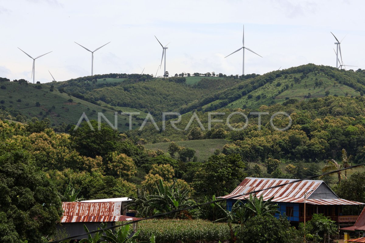 Target bauran EBT 2025