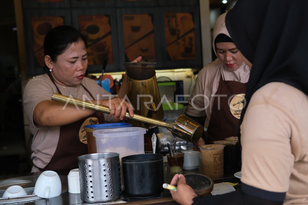 Warung kopi tidak dikenakan PPN 12 persen