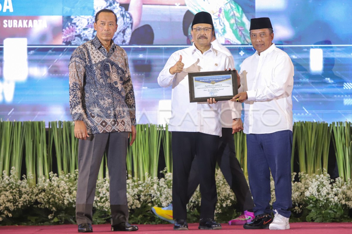 Kerja sama Kemensos dengan Forum Rektor Indonesia