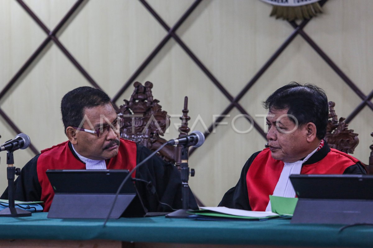 Putusan banding Harvey Moeis