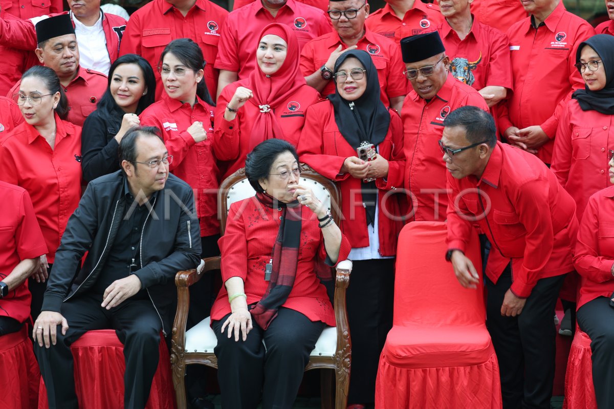 The influence of PDIP cadres is selected as a regional head