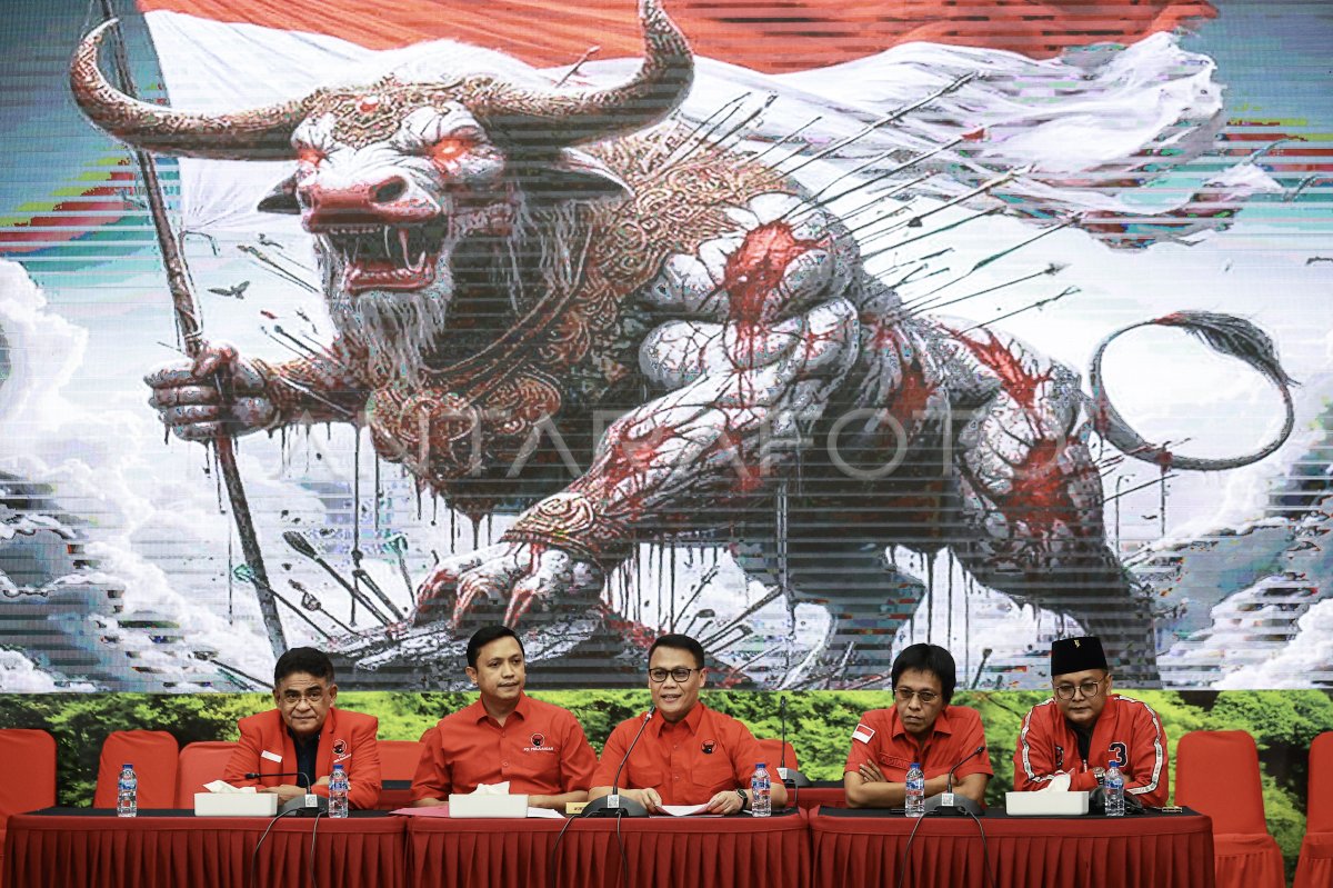 Instruction of the General Chairman of PDIP related retreat