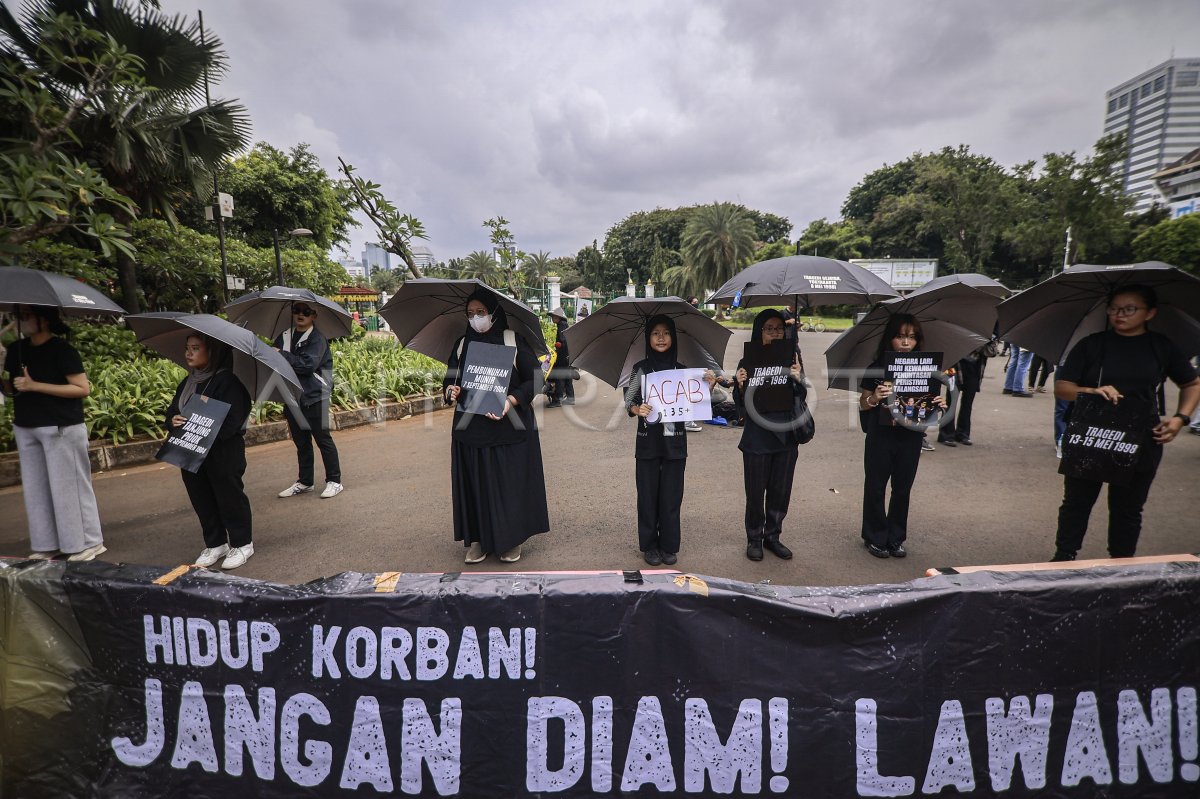 Aksi Kamisan Ke-853