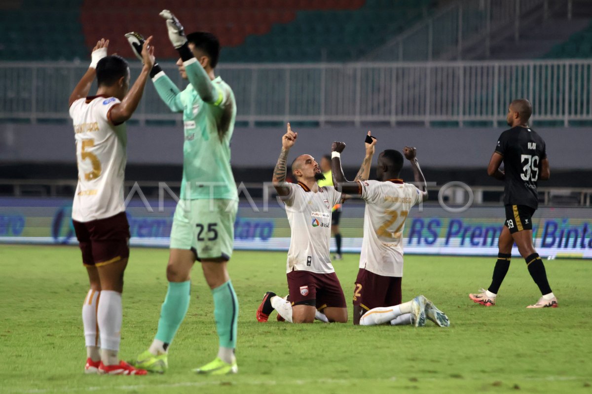 Borneo FC Samarinda loses the United Kingdom