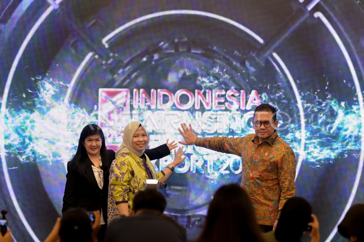Peluncuran Indonesia Licensing and Franchising Expo 2025