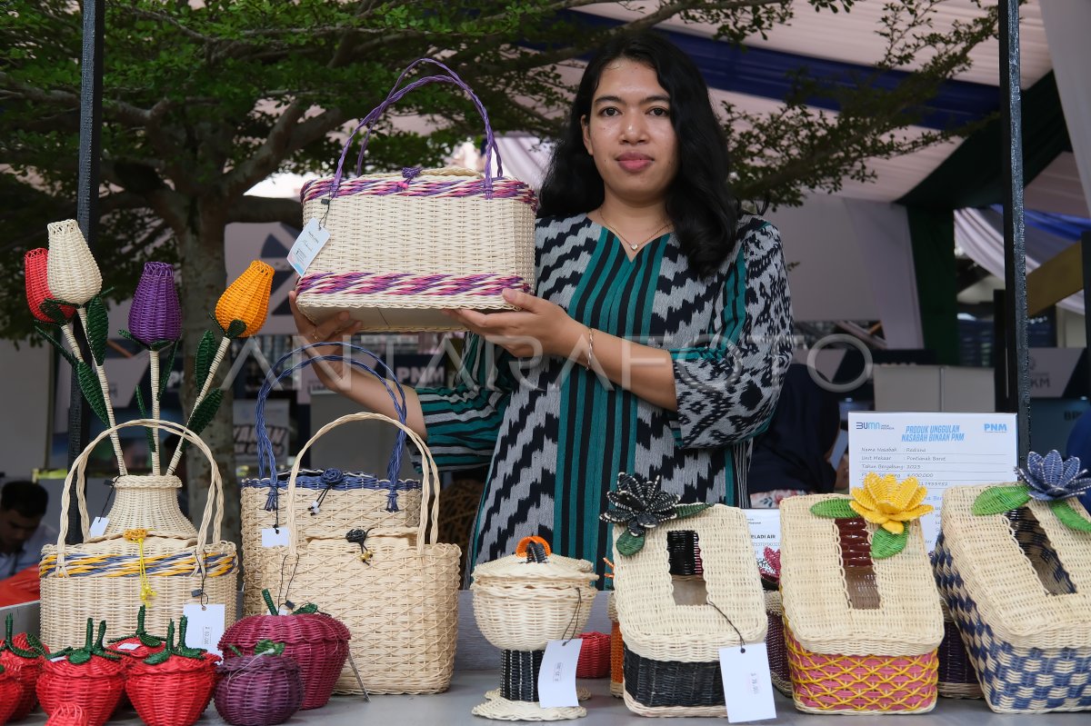 PNM bina 150 ribu Pengusaha UMKM Kalbar