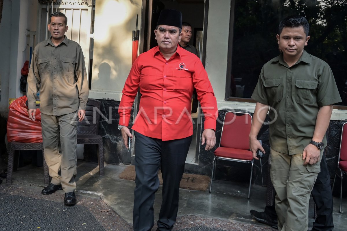 PDI fights of PDIP Ketum PDI