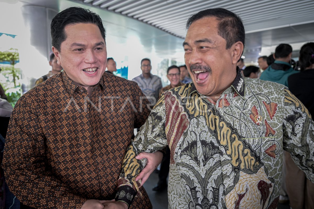 Rapat koordinasi terkait pelayanan haji dan umrah