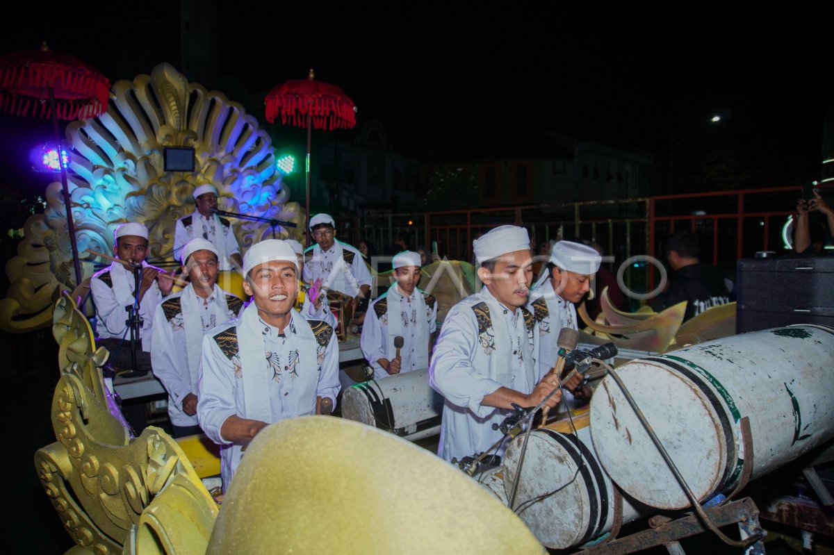 Semarak lomba Festival Patrol Lumajang
