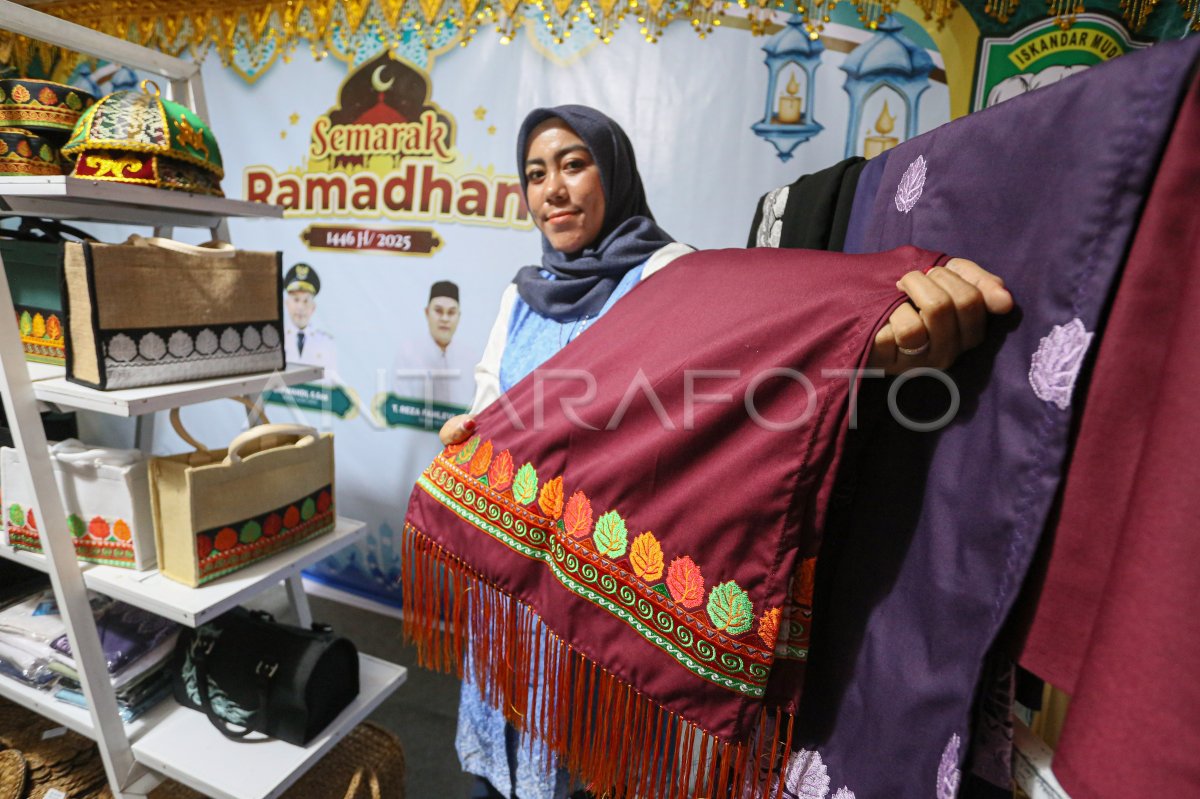 Semarak Ramadhan Kodam Iskandar Muda
