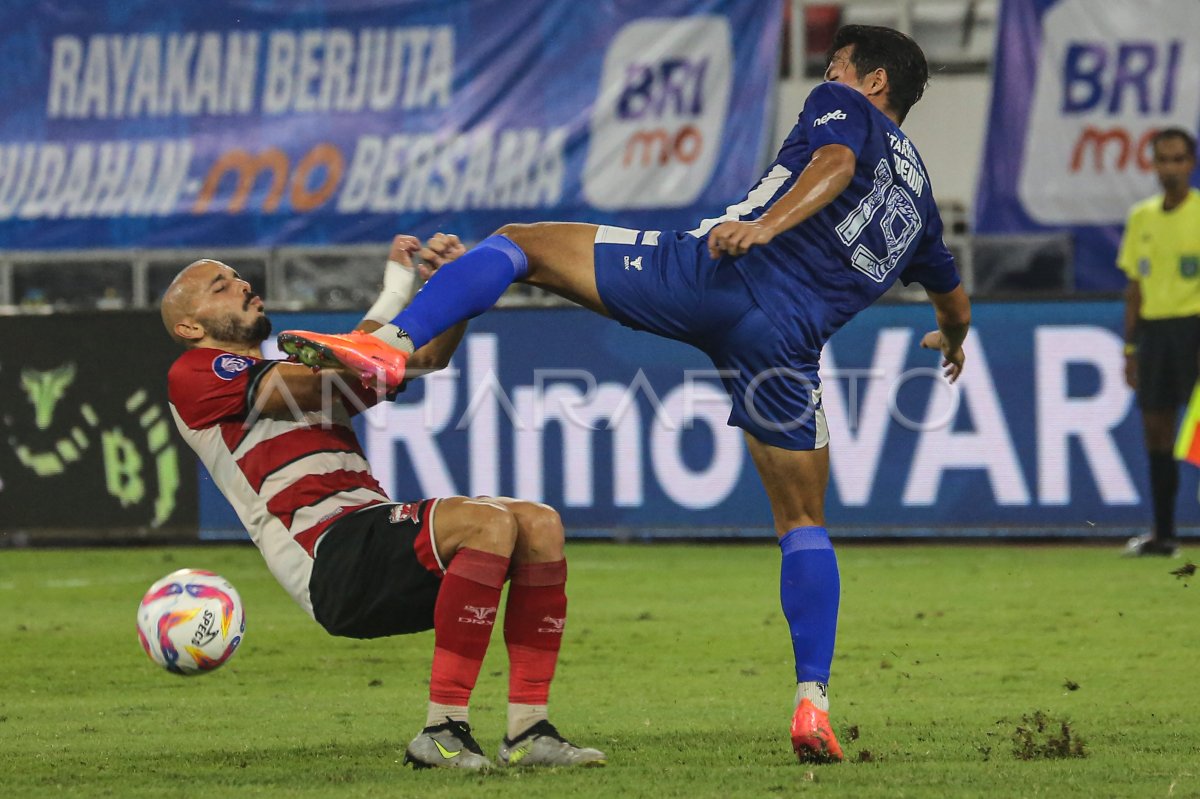 BRI League 1: Mature United loses PSIS Semarang