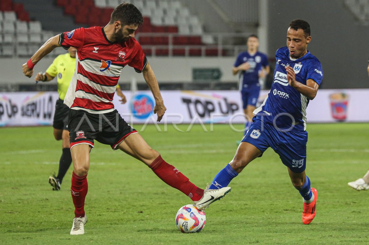 BRI League 1: Mature United loses PSIS Semarang