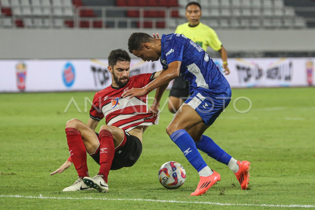 BRI League 1: PSIS Semarang against Madura United