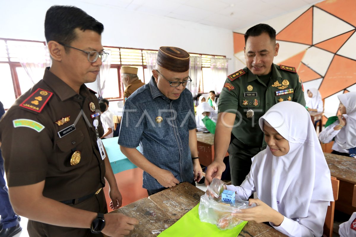 MBG di Kabupaten Gorontalo