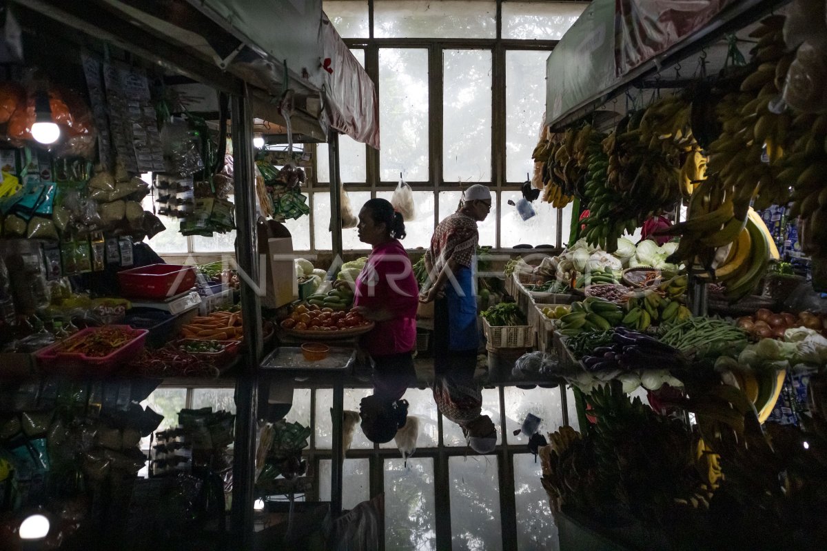 Kenaikan harga bahan pokok di Kota Cimahi