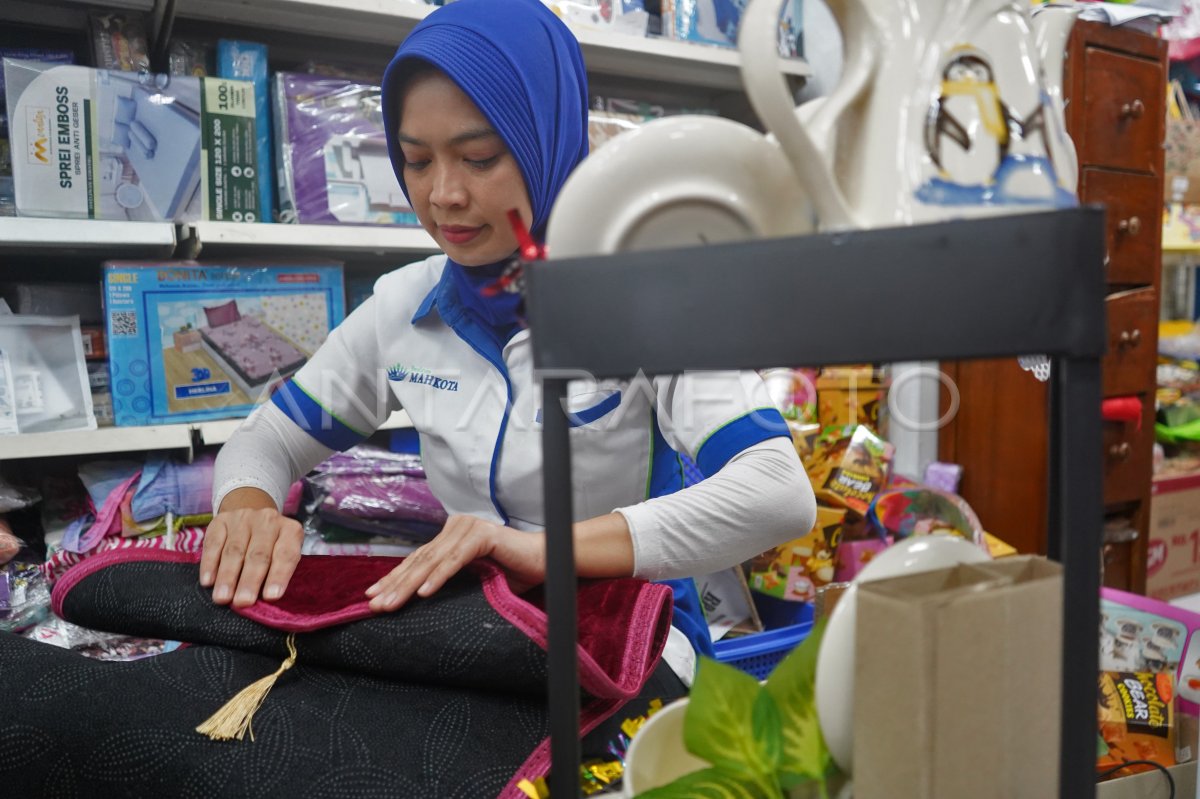 Perajin parsel khawatir terdampak efisiensi anggaran