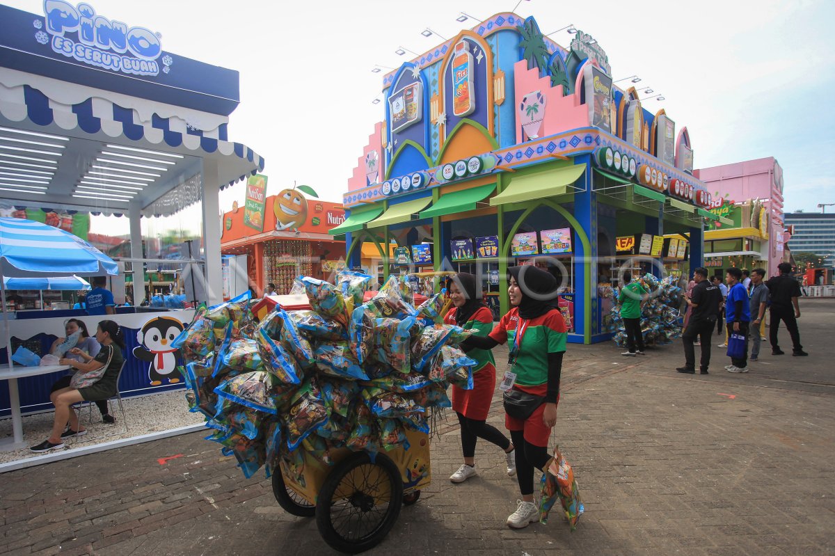 Jakarta Lebaran Fair 2025