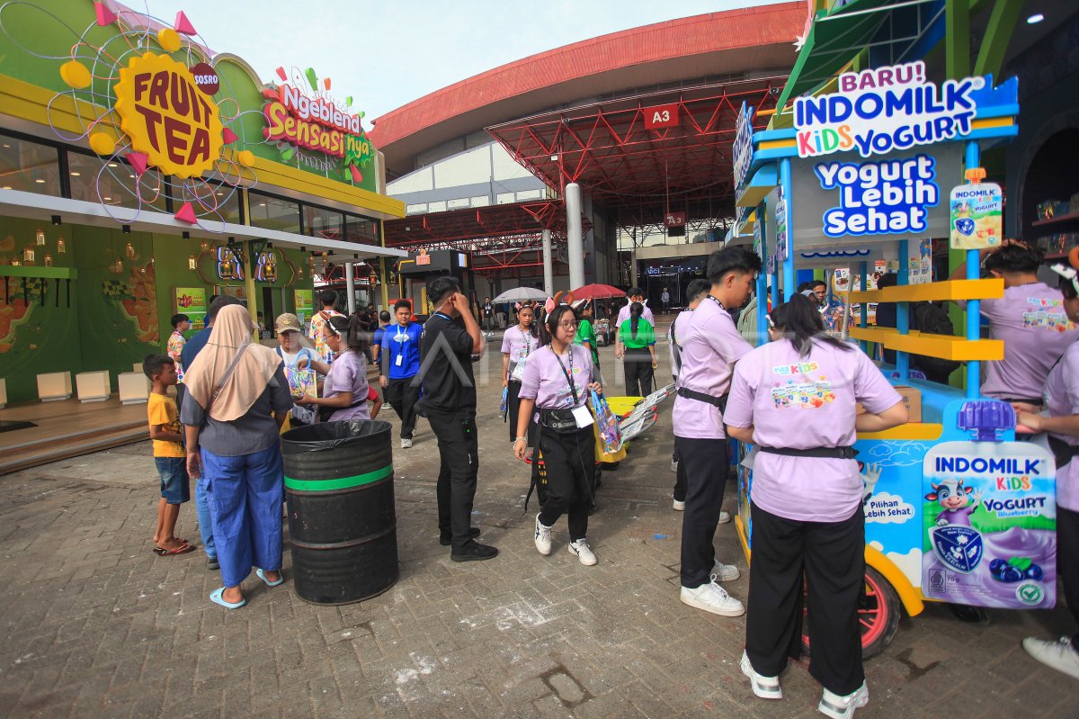 Jakarta Lebaran Fair 2025