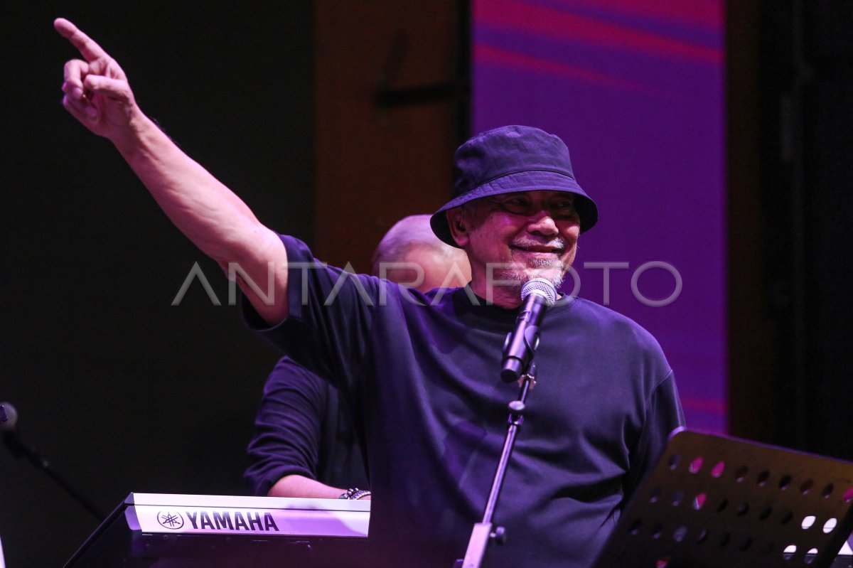 Jelang BNI Java Jazz Festival 2025