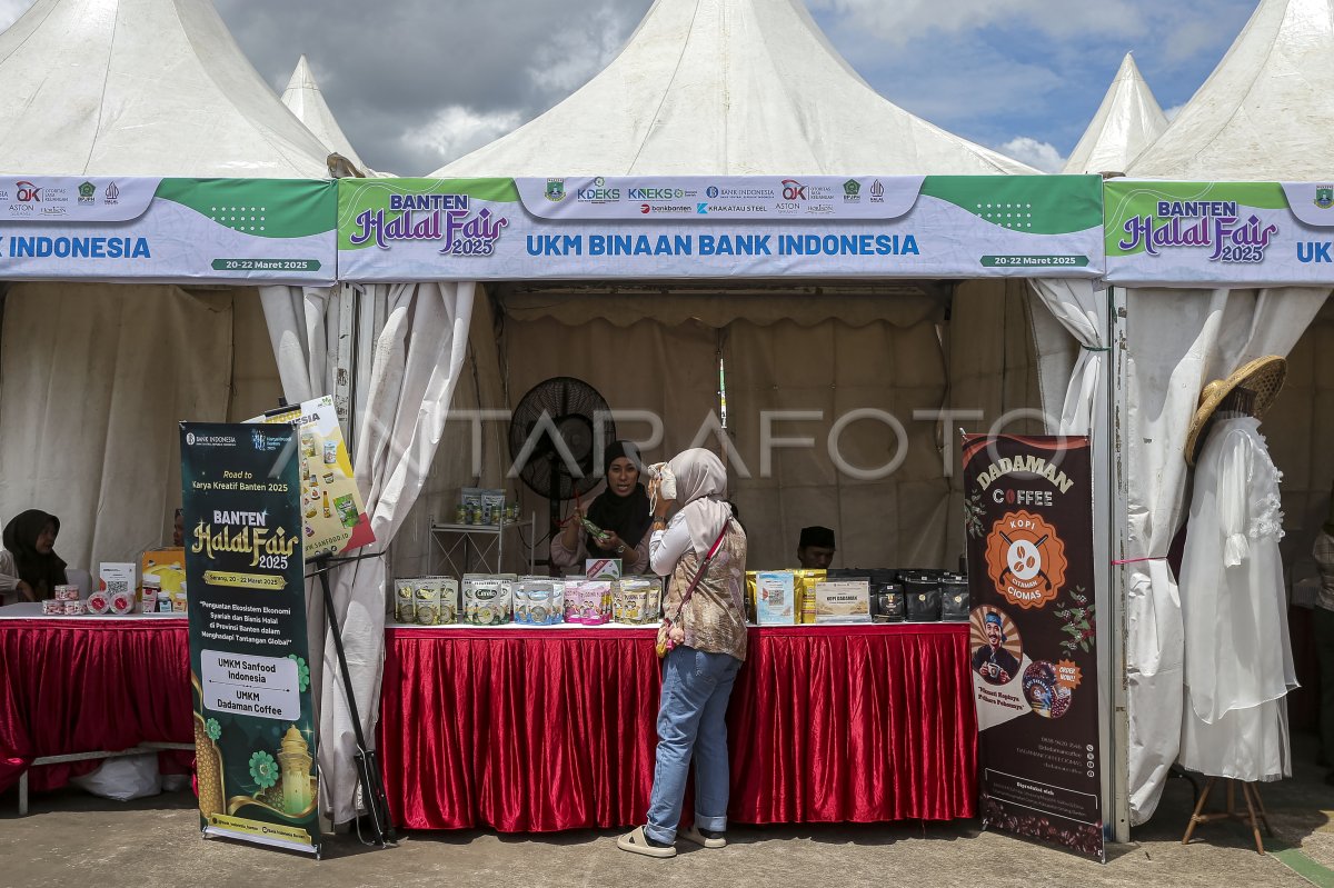 Banten Halal Fair 2025