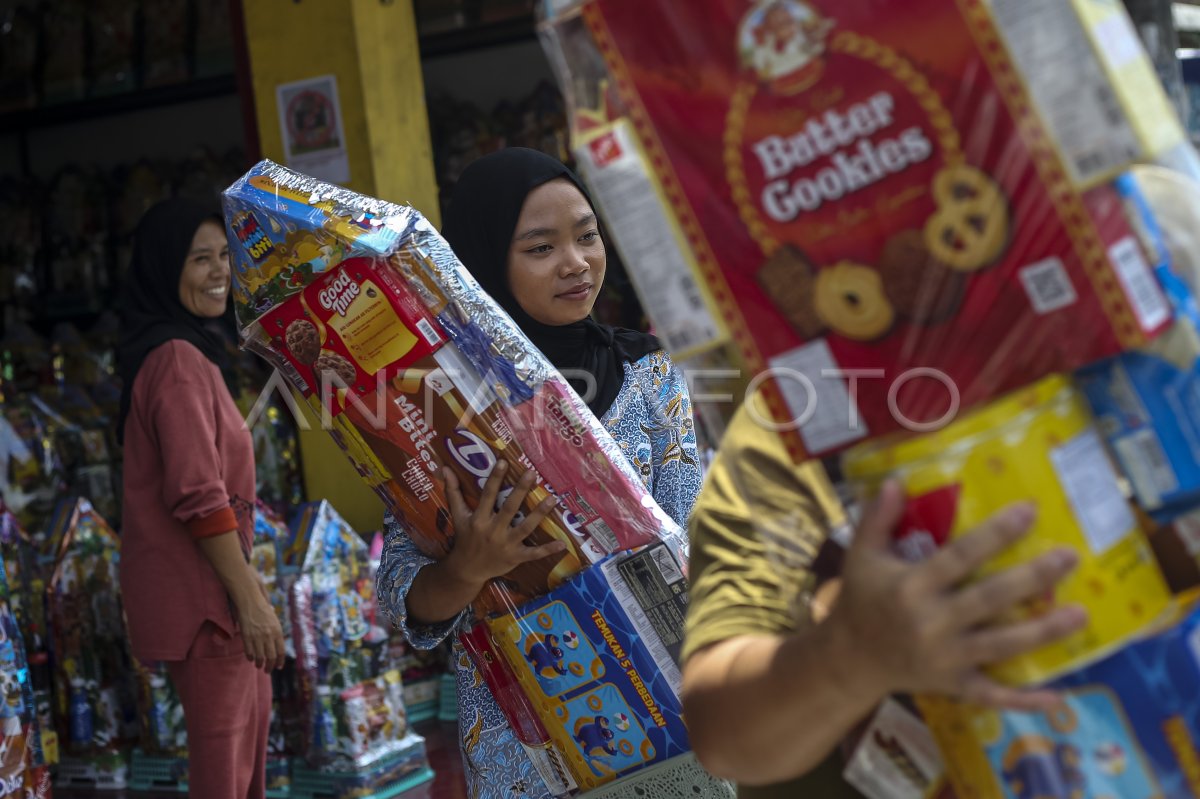 Prediksi perputaran uang saat libur Lebaran 2025