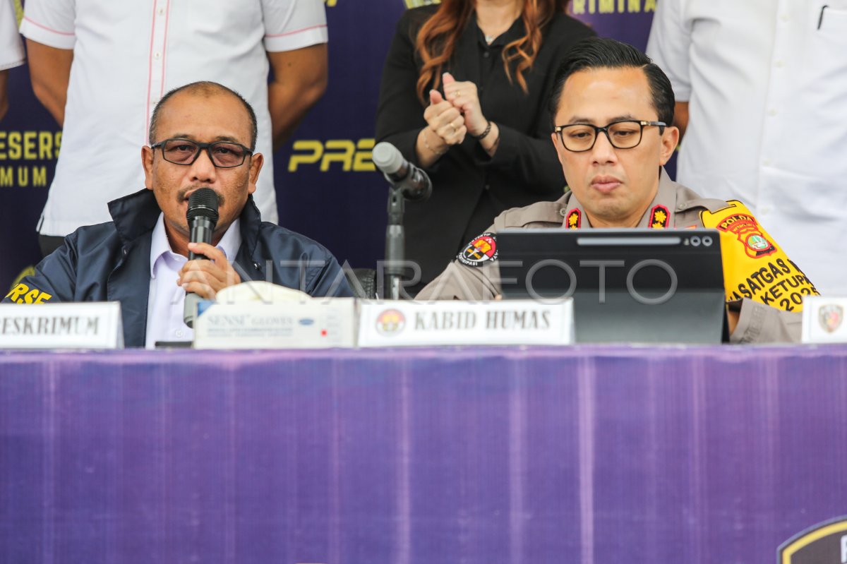 Pekat Jaya R&eacute;sultats de l&#039;op&eacute;ration 2025