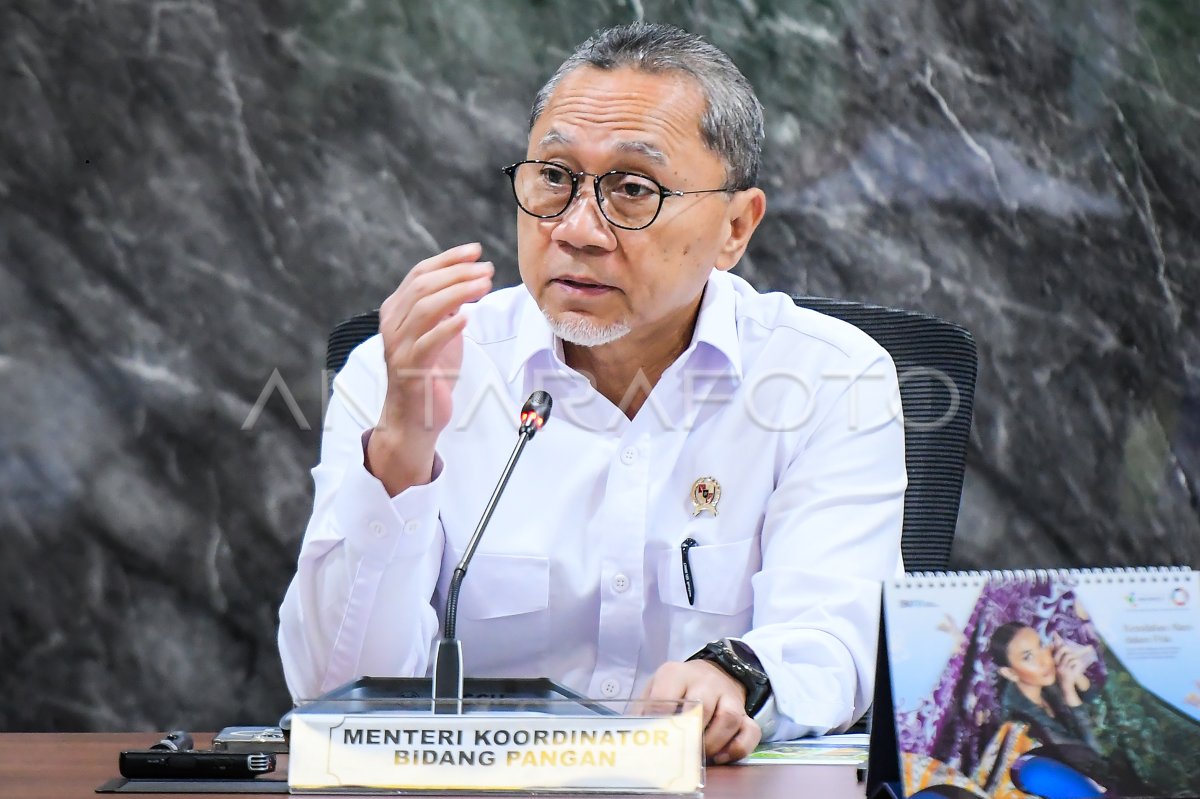 Rakor Kemenko Pangan terkait penyerapan jagung
