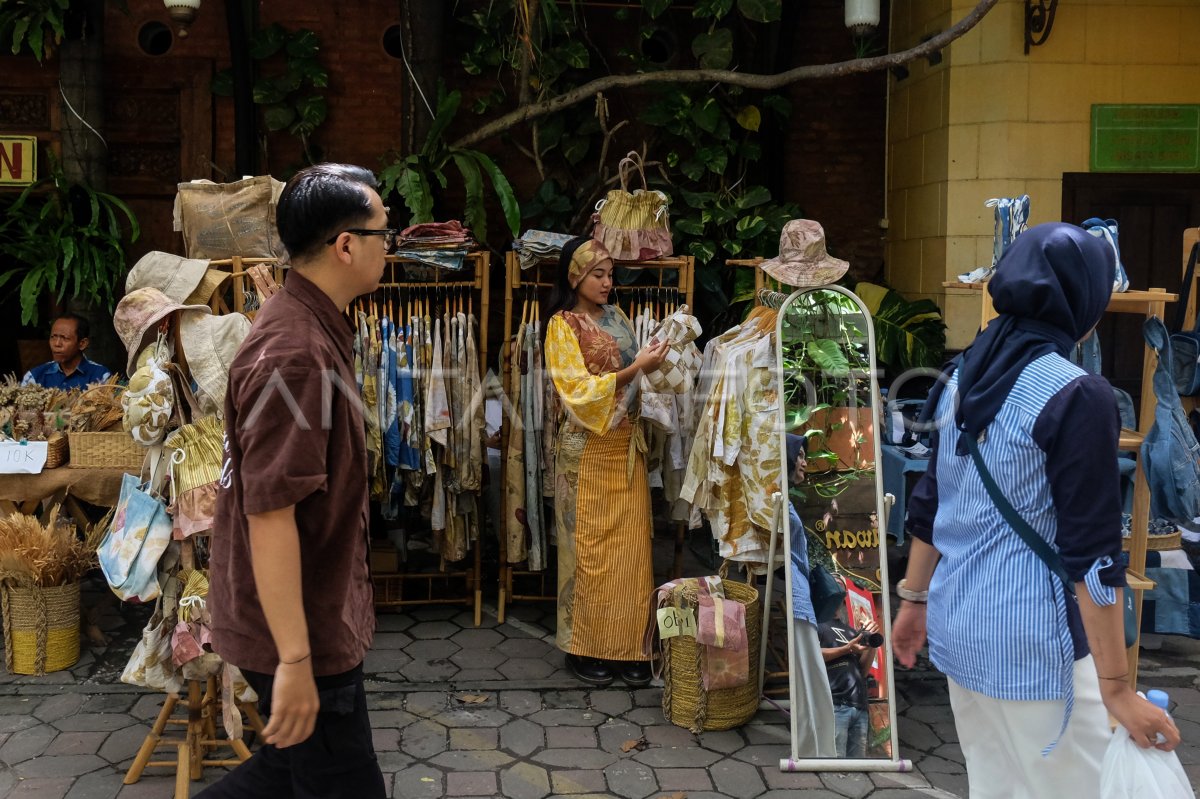 Pameran UMKM sambut Lebaran