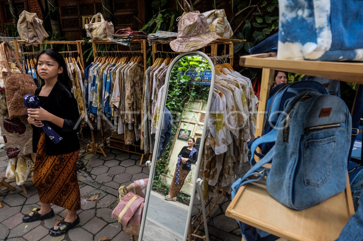 Pameran UMKM sambut Lebaran