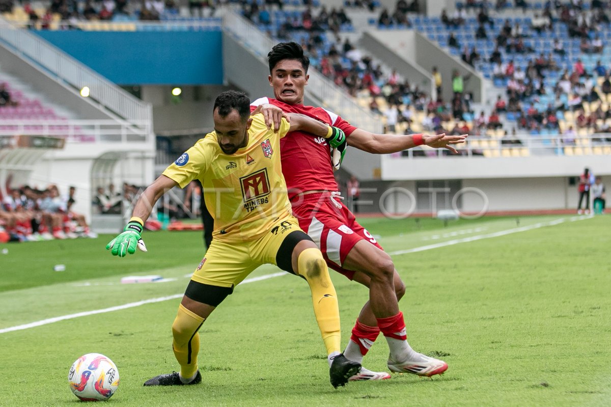 BRI League 1: Persis Solo loses the Malut United