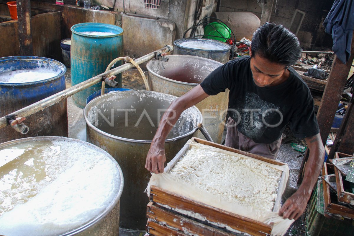 Rencana impor kedelai di Indonesia pada 2025