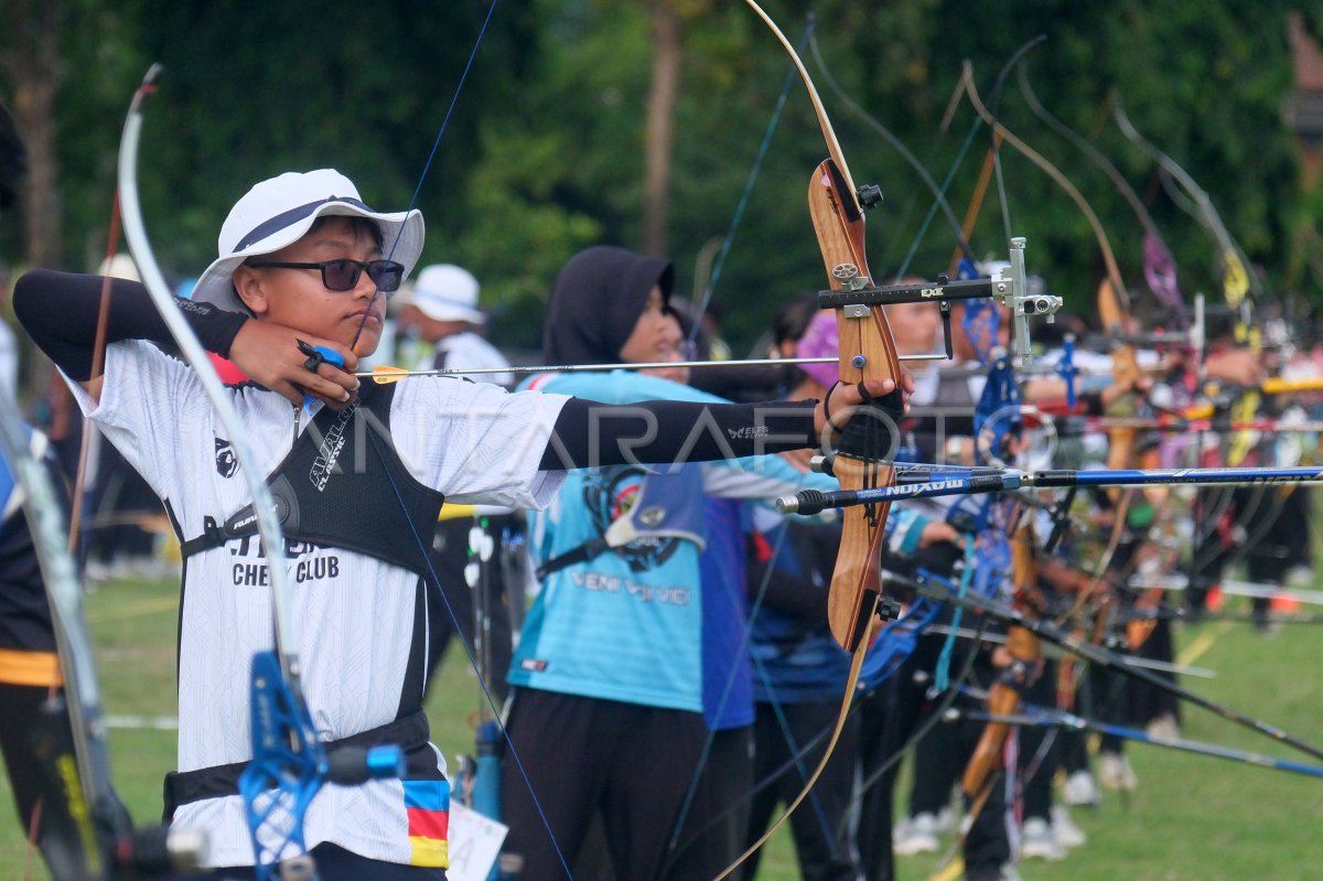 Kartini International Archery Championship 2025 in Bali