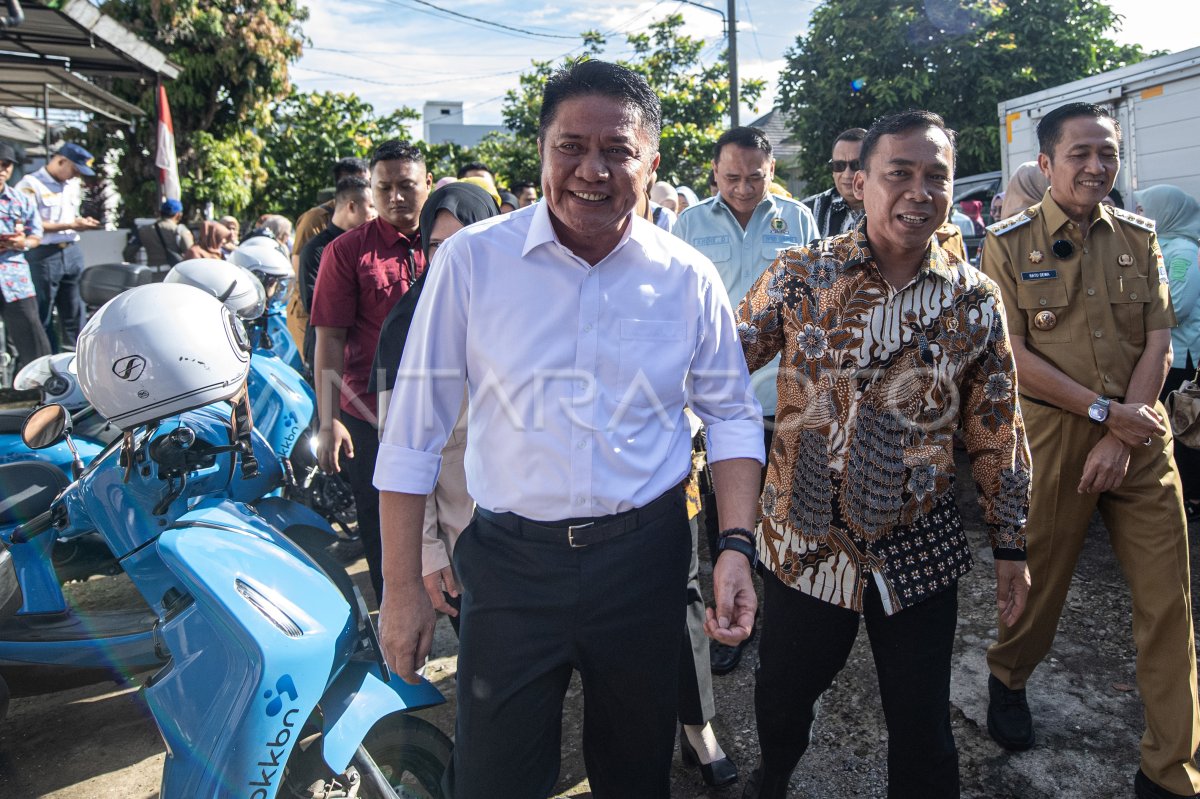 Mendukbangga tinjau pemberian MBG untuk ibu hamil di Palembang